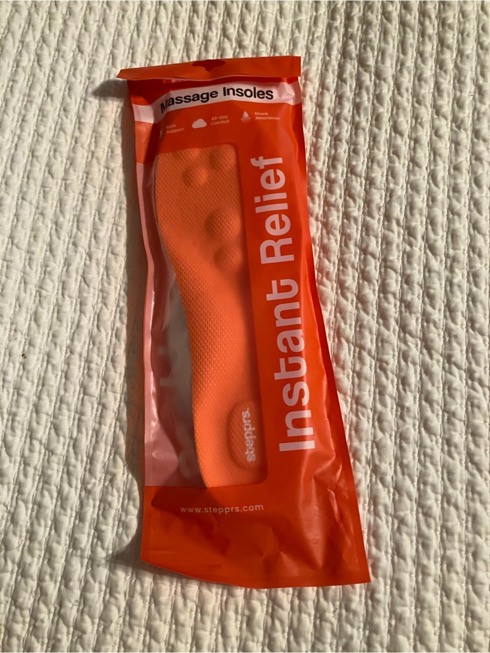 Instant Relief Massage Insoles